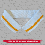 CUELLOS TACTO ALGODON 40