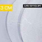 Elástico Extra Reforzado 3 cm