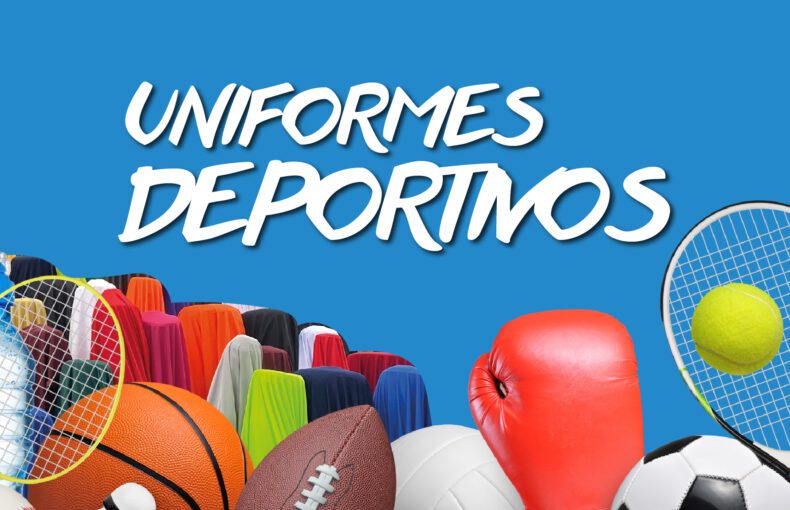 Telas para uniformes deportivos