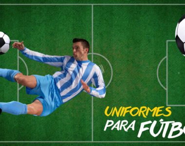 Uniformes de fútbol