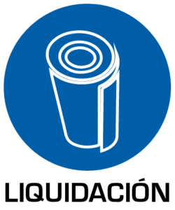 Precios de telas en liquidación