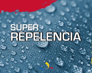 ¿Qué es la tecnología textil: super repelencia?