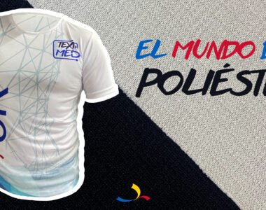 Tipos y usos del poliéster