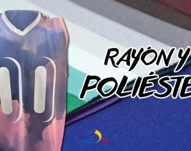 RAYÓN Y POLIÉSTER