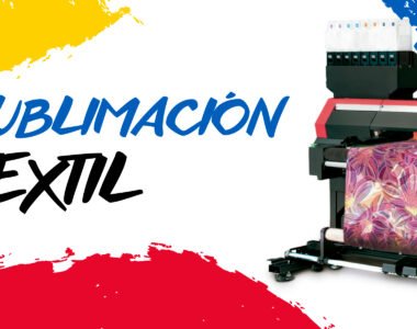 SUBLIMACIÓN TEXTIL
