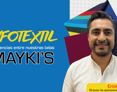 DIFERENCIA ENTRE NUESTRAS TELAS MAYKI´S