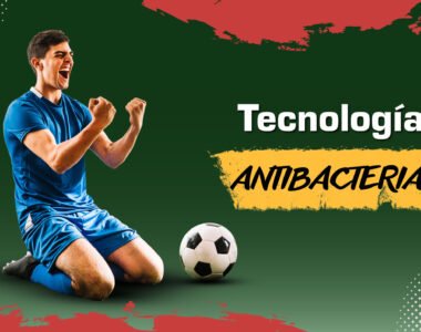 TECNOLOGÍA ANTIBACTERIAL