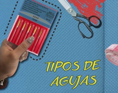 TIPOS DE AGUJAS