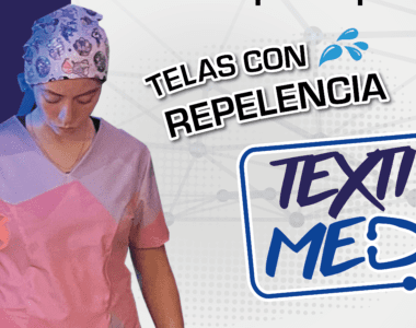 TELAS CON REPELENCIA