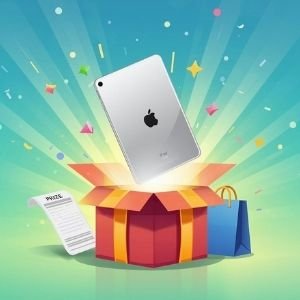 Ipad sorteo mundial Deportextil