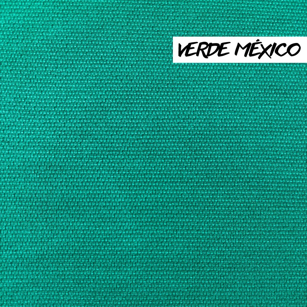 Tela Gayu Selección México Mundial 2026 Verde