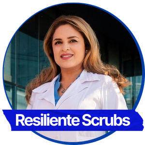 Rebeca, embajadora medica