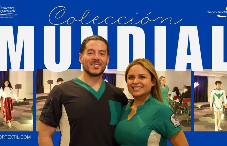 moda, encuentro deportextil, mundial 2026, blog