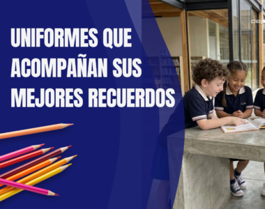 5 telas hechas para durar todo el año escolar