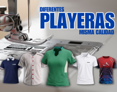 ¿Qué tela necesito para playeras?